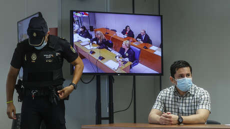 Prisión permanente para el asesino en serie que mató a tres mujeres en España