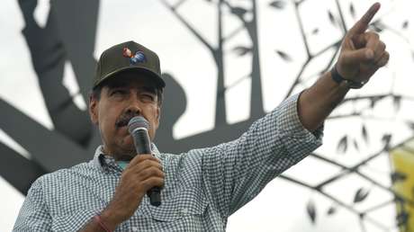 Maduro llama a reforzar los planes antiterroristas en Venezuela