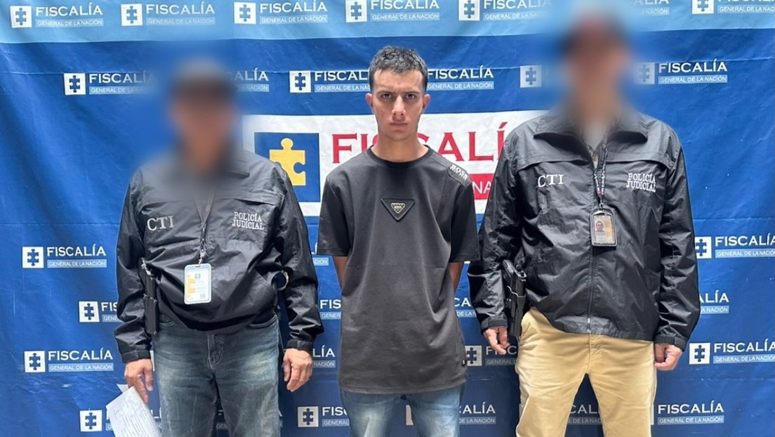 Detienen a un hombre que robó 40 veces a una misma cadena comercial en Colombia