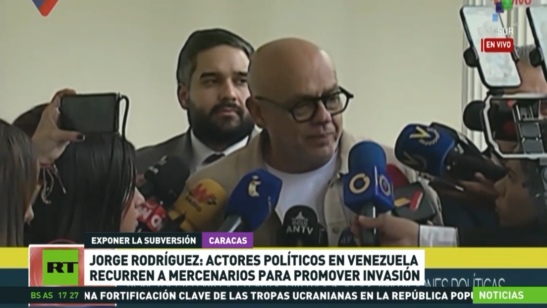 Jorge Rodríguez se reúne con partidos políticos para abordar cambios en la legislación electoral de Venezuela