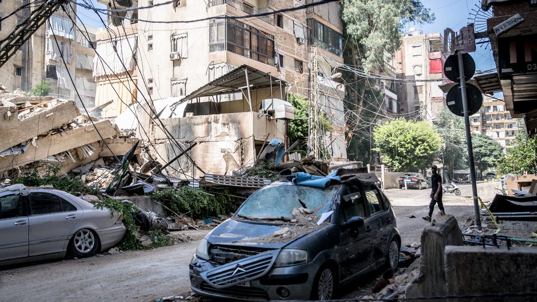 Médico noruego desde el Líbano: "¿Cuándo tendrá que rendir cuentas Israel?"