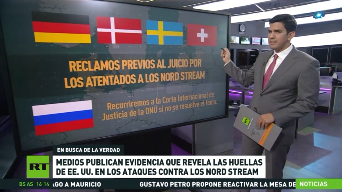 Experto: Ataques contra los gasoductos Nord Stream afectan a la economía europea en materia de energía