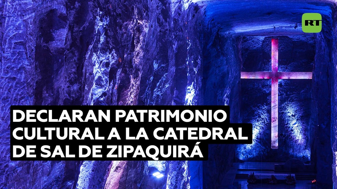 El Parlamento Andino declara patrimonio cultural a una iglesia subterránea