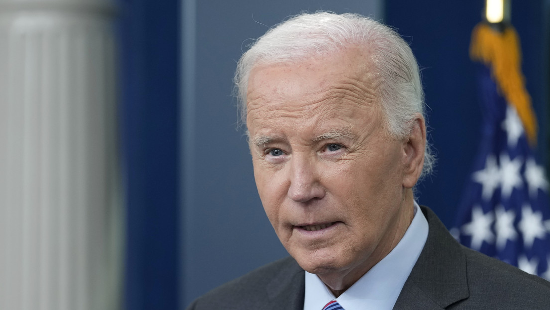 Biden dice que Harris es un "actor principal" en su administración y provoca ola de bromas