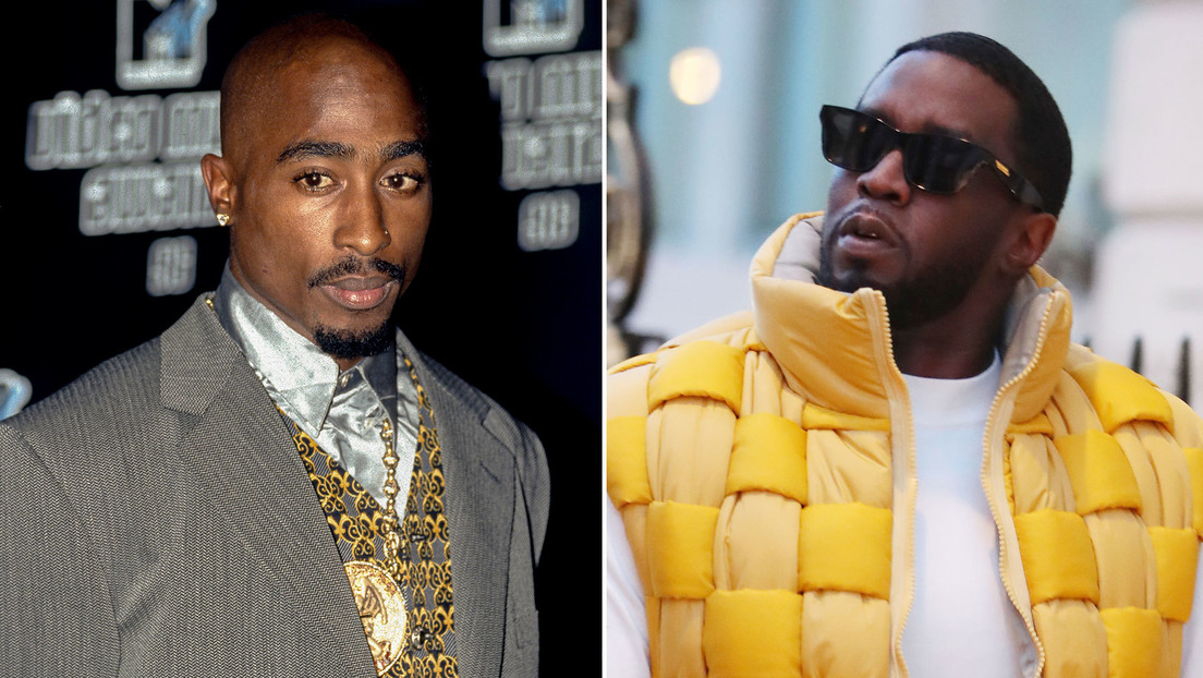 Familia del rapero asesinado Tupac Shakur investiga presuntos vínculos entre P. Diddy y el crimen