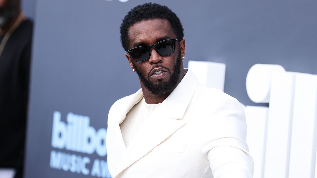 El asistente más joven a las "fiestas blancas" de P. Diddy solo tenía 6 años