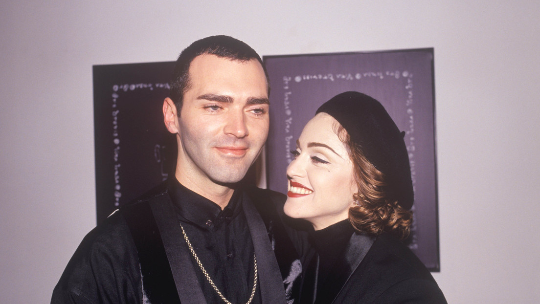 Muere el artista Christopher Ciccone, hermano menor de Madonna