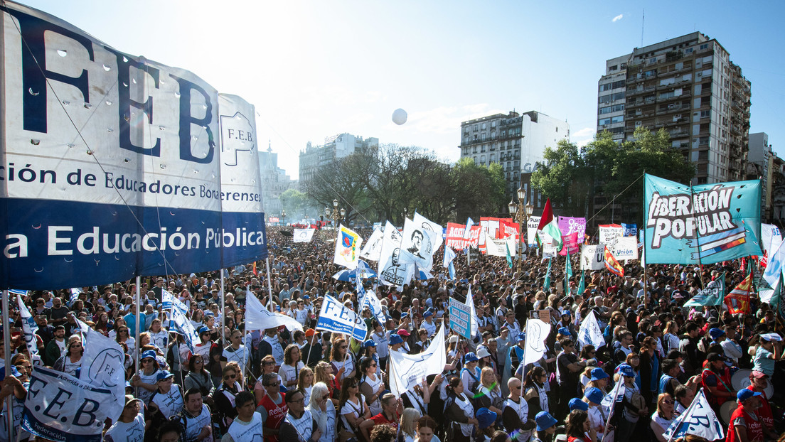 Entre reclamos gremiales y auditorías: las universidades bajo la lupa en Argentina