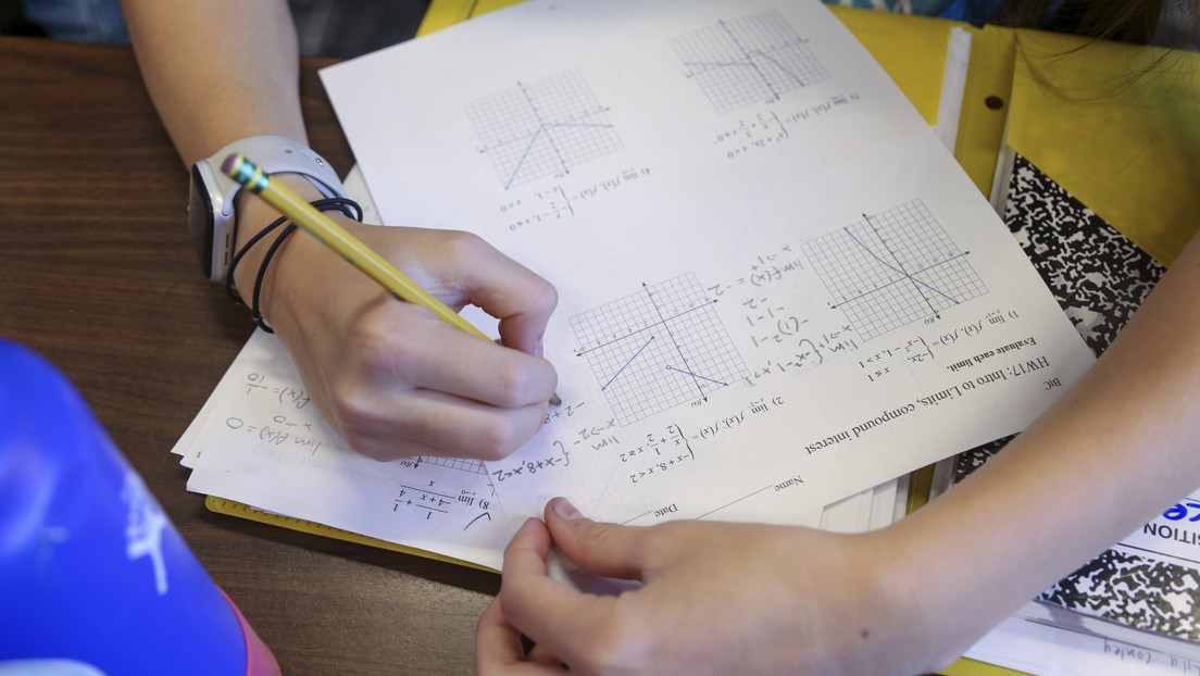 Lanzan en China un proyecto para tratar a niños con dificultades en matemáticas