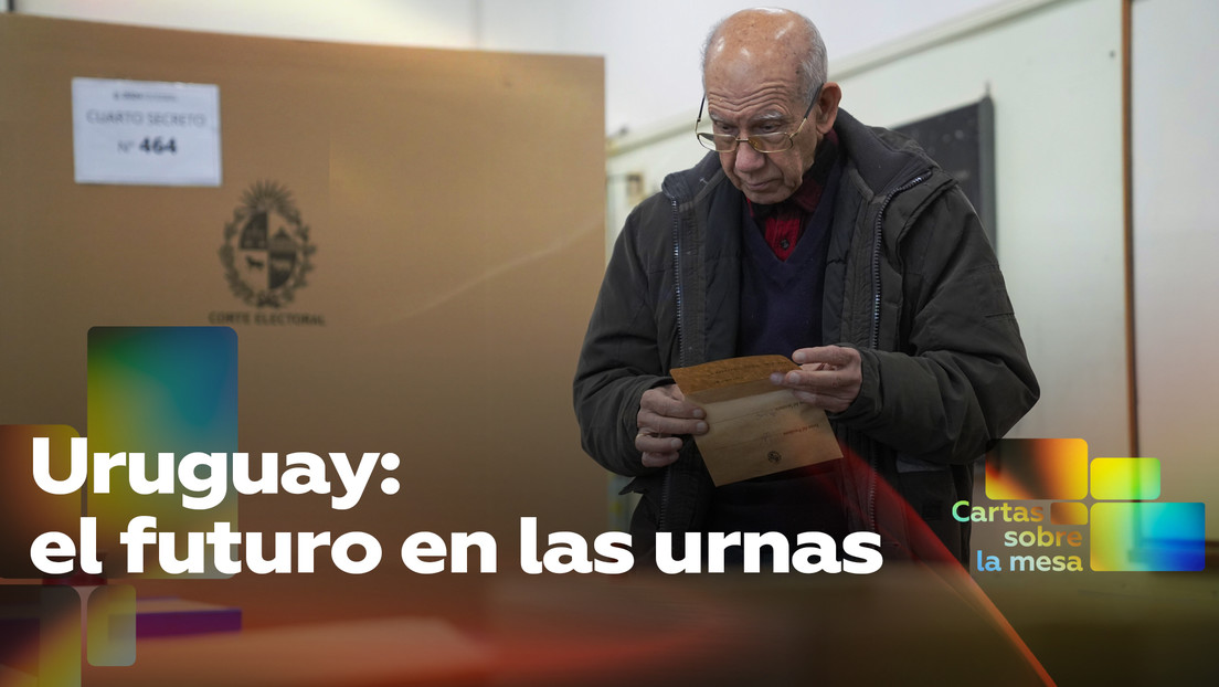 Uruguay: el futuro en las urnas