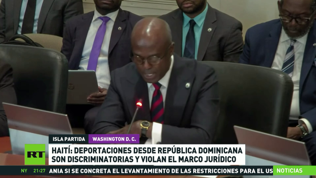 Haití: Deportaciones desde República Dominicana son discriminatorias y violan el marco jurídico