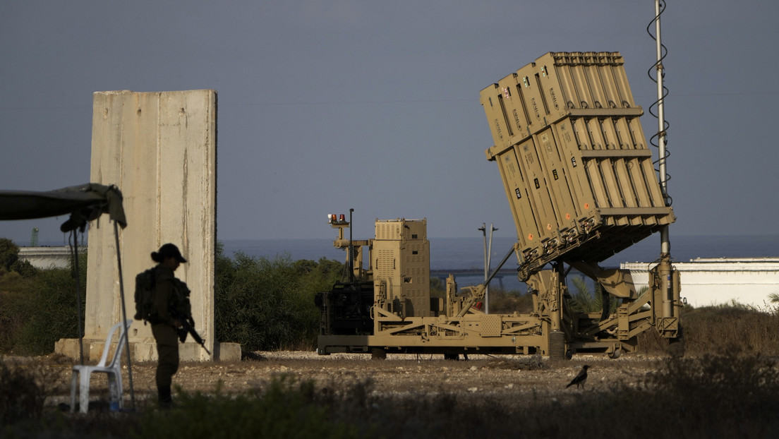 Irán desvela un factor que ayudó a superar la defensa antiaérea israelí