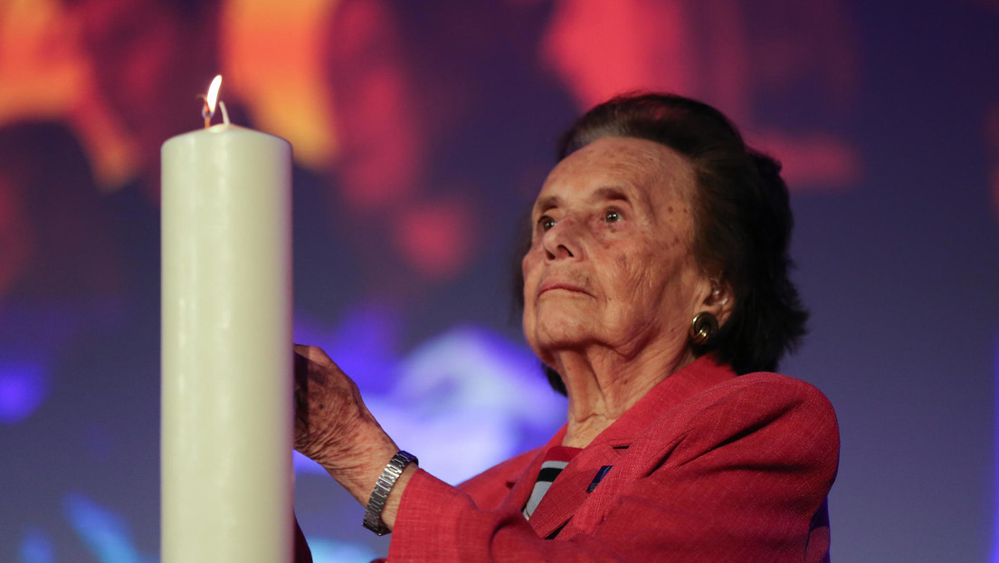 Muere a los 100 años Lily Ebert, superviviente del Holocausto