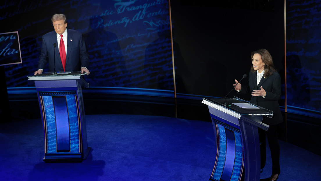 Trump explica por qué se niega a tener más debates con Harris