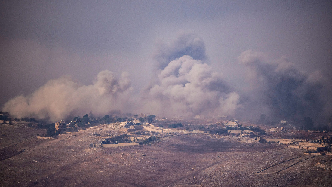 El Mosad pone condiciones a un alto el fuego en el Líbano