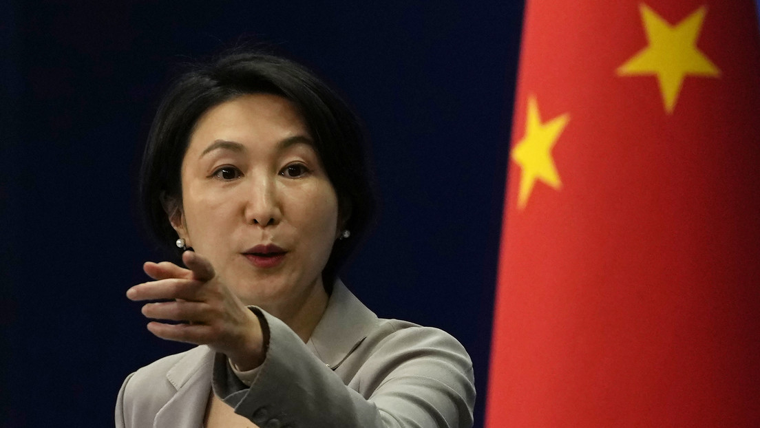 China: "Taiwán nunca ha sido un país ni jamás lo será"