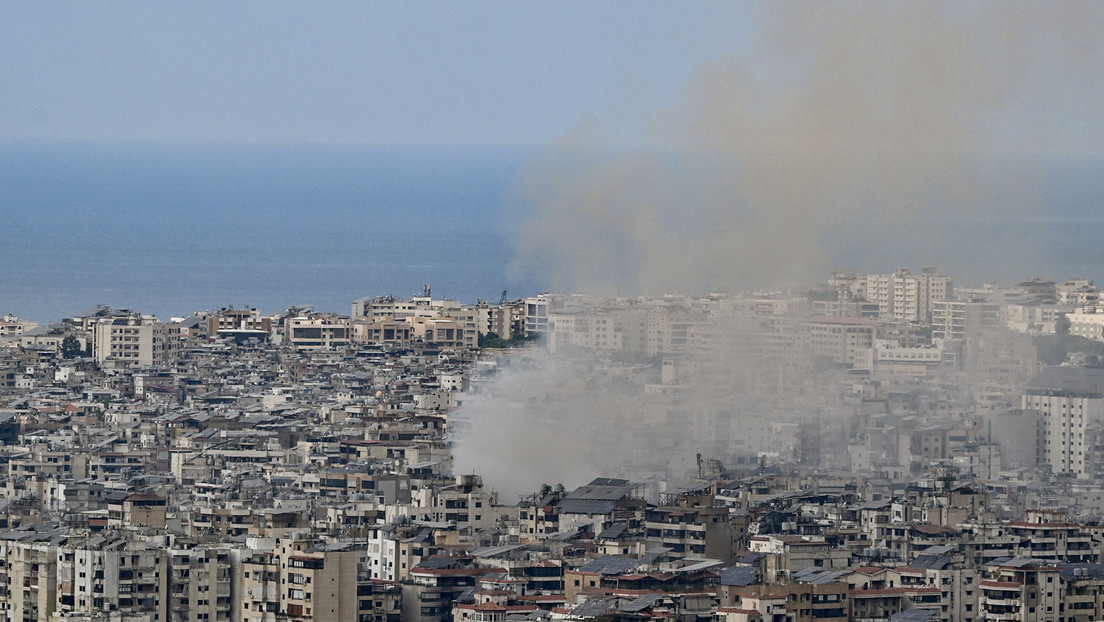 Israel abre fuego contra el cuartel general de la ONU en el Líbano