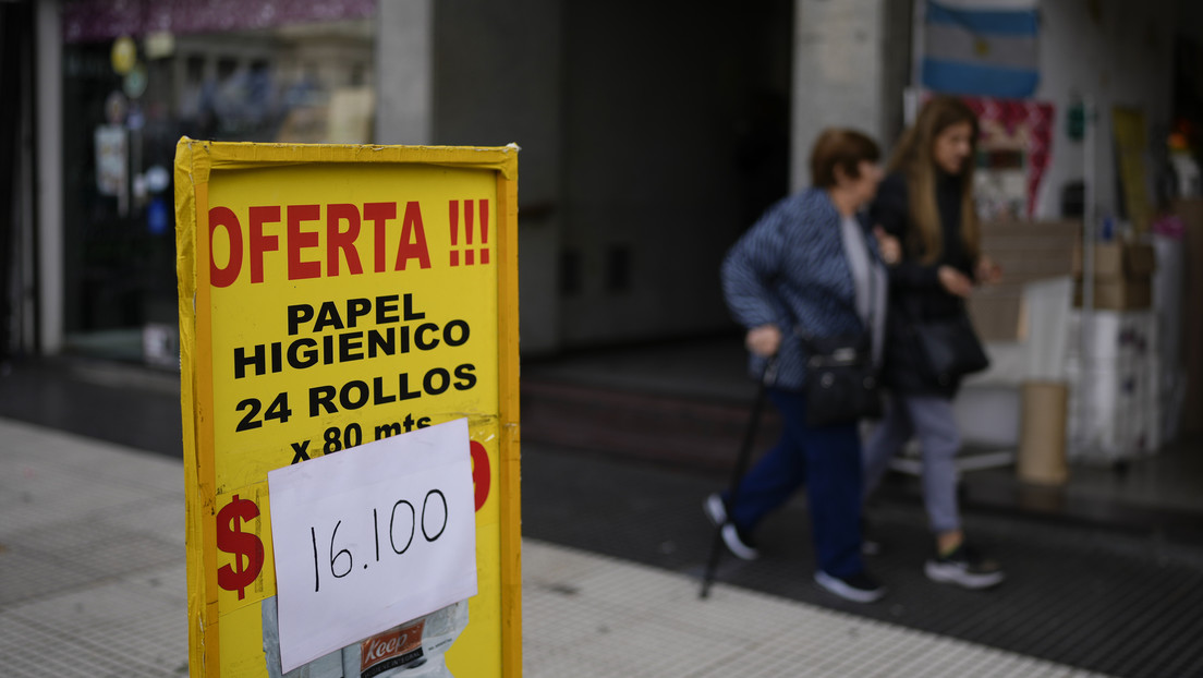 La inflación de septiembre en Argentina registra el nivel más bajo de la era Milei