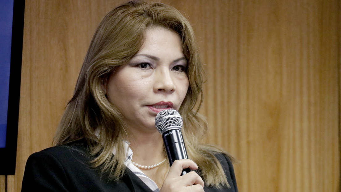 Suspenden a una fiscal peruana investigada por filtrar información