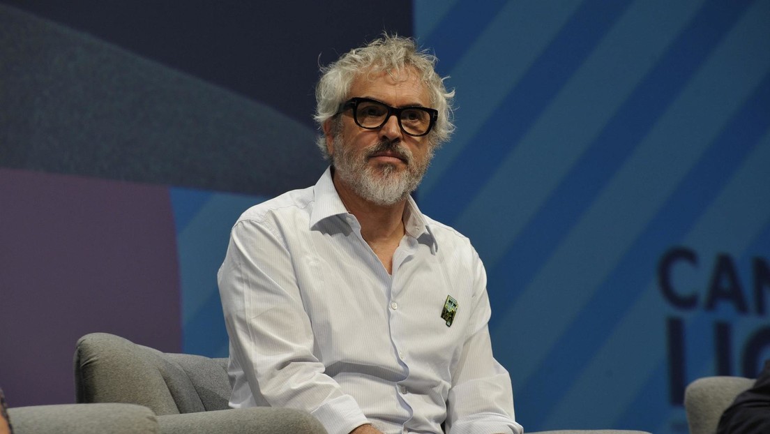 Alfonso Cuarón lamenta el "horrendo asesinato" del técnico que participó en 'Roma'