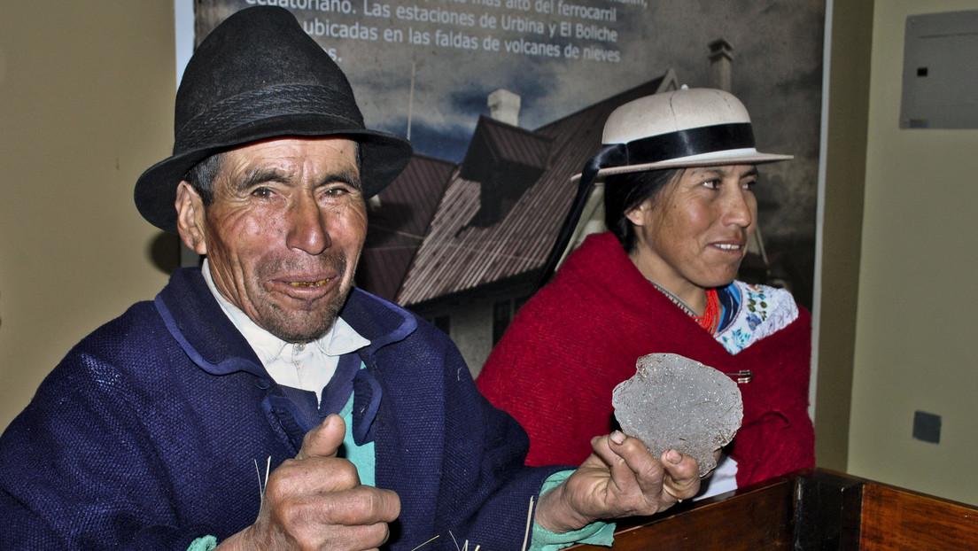 La orfandad del Chimborazo: Muere el último heredero del oficio más raro del mundo