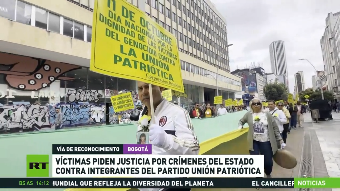 Suspenden acto de perdón del Estado colombiano por crímenes contra la Unión Patriótica por ausencia de Petro