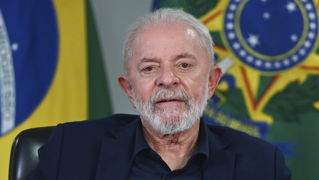 Lula acusa a EE.UU. de 