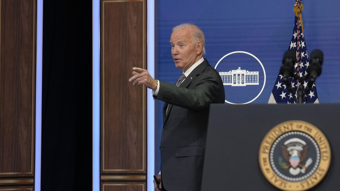 Biden ordena proteger a Trump como si fuera "presidente en funciones"