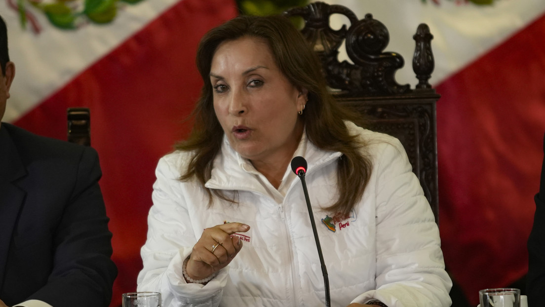 Boluarte pide a los peruanos no hacerle el juego a quienes buscan “sembrar el caos”