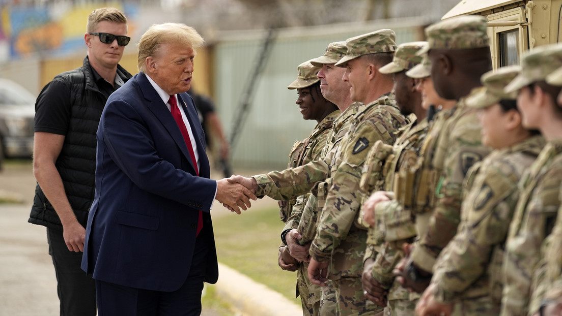 Trump: "¡No tendremos un Ejército 'woke'!"