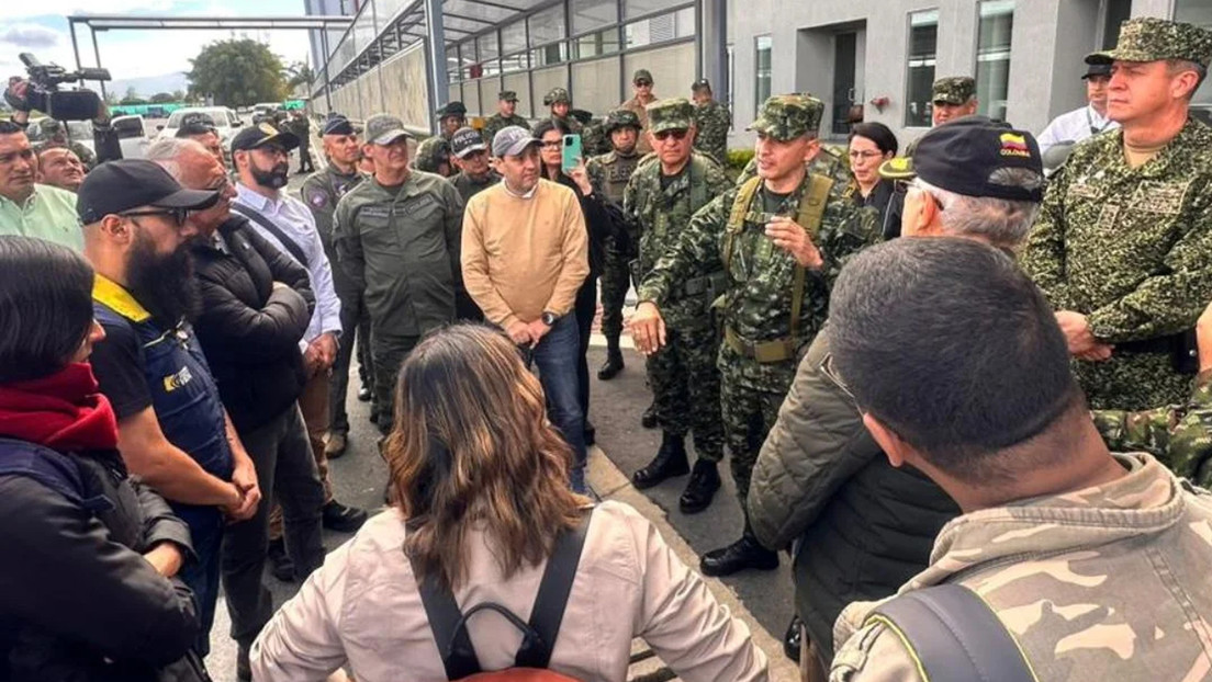 "Gran proyecto de transformación": así avanza la operación de fuerzas colombianas en El Plateado