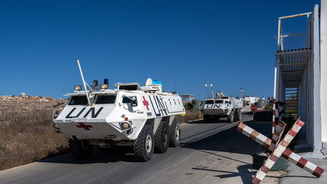 Misión de la ONU en Líbano: Militares israelíes bloquean operaciones de las fuerzas de paz