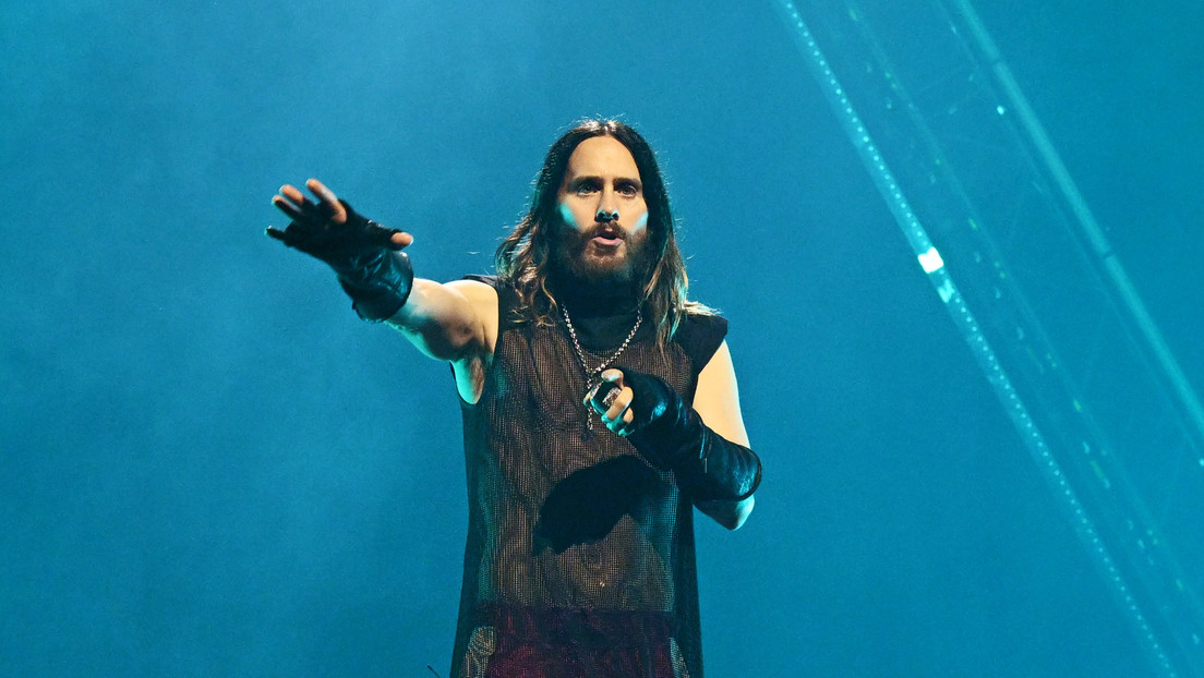 Ucrania carga contra Jared Leto