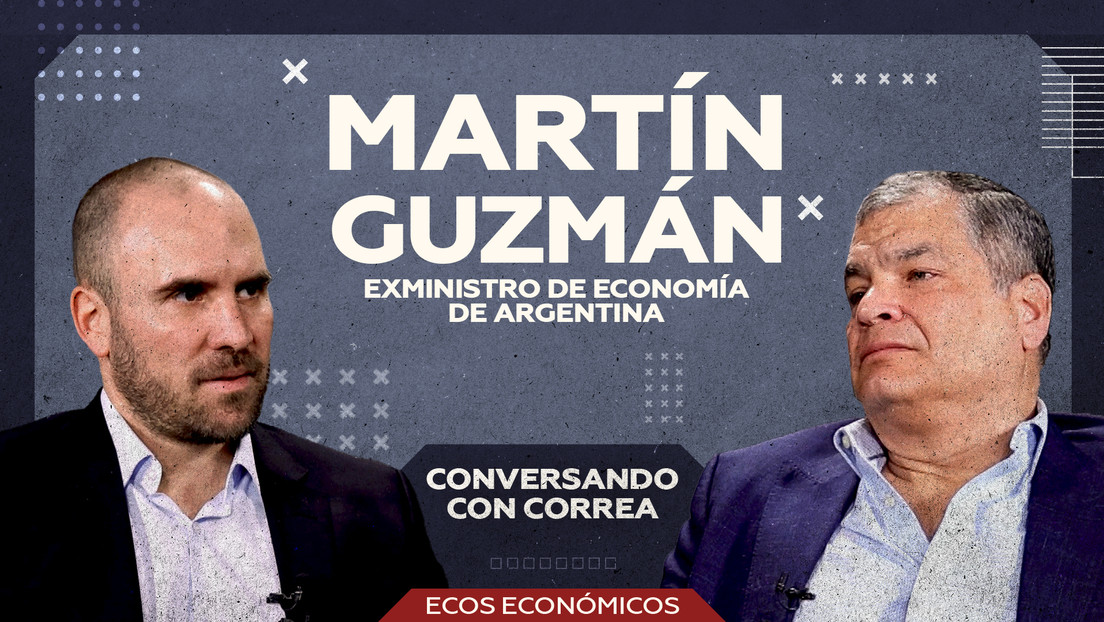 Martín Guzmán sobre la deuda de Argentina con el FMI: "Esto fue un préstamo político"