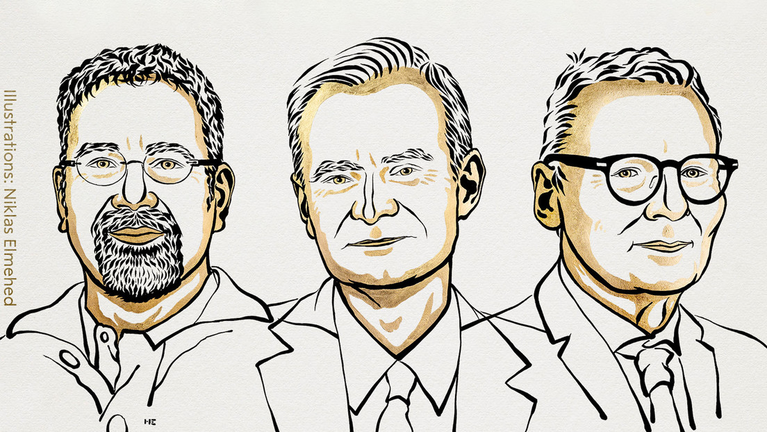 Otorgan el Nobel de Economía por investigar cómo se forman las instituciones y su efecto en la prosperidad