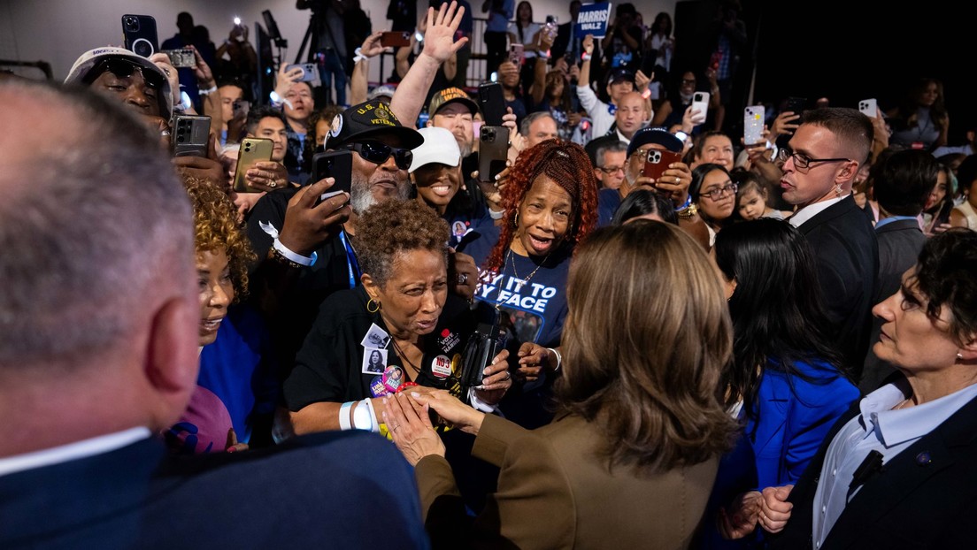 Kamala Harris ofrece a los votantes afroamericanos préstamos para obtener su apoyo