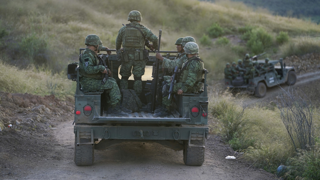 Operativo militar contra delincuencia en México deja tres civiles asesinados, entre ellos una niña