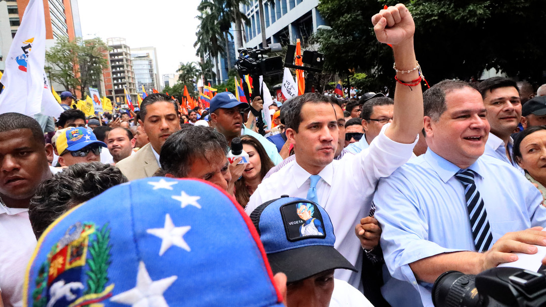 Tensions between Venezuela and the United States escalate after Maduro's elections.