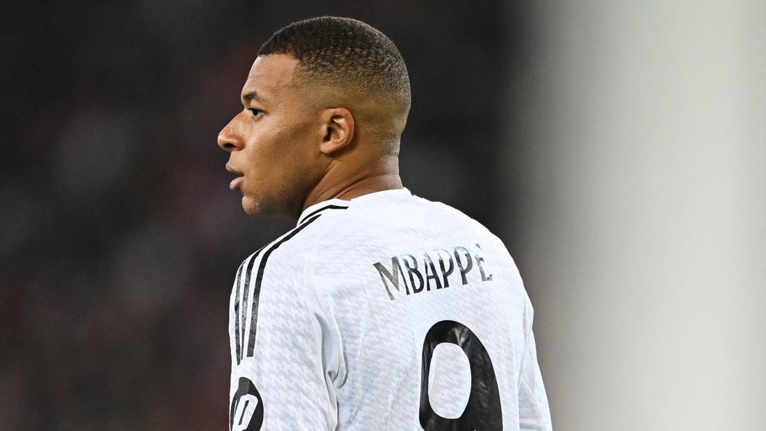 Acusan a Mbappé de violación en Suecia