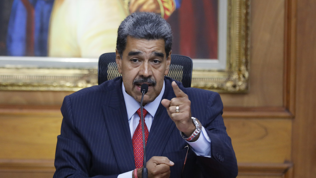 Maduro anuncia un "plan de transformación estructural" de la Fuerza Armada venezolana