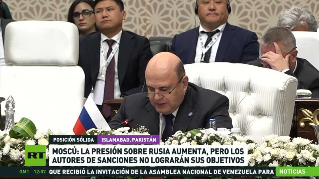 Moscú: La presión sobre Rusia aumenta, pero los autores de las sanciones no lograrán sus objetivos