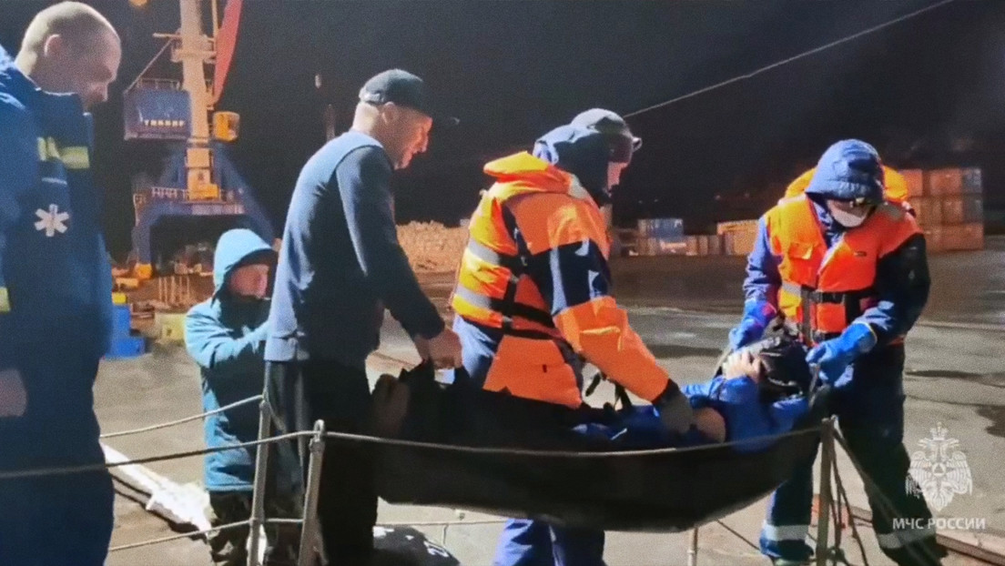 Así fue la pesadilla del hombre que sobrevivió 2 meses a la deriva en el mar