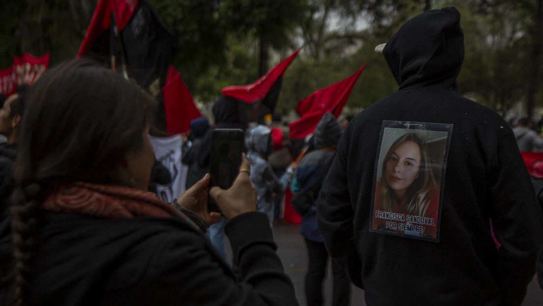 Declaran culpable a Marcelo Naranjo por el asesinato en Chile de la periodista Francisca Sandoval