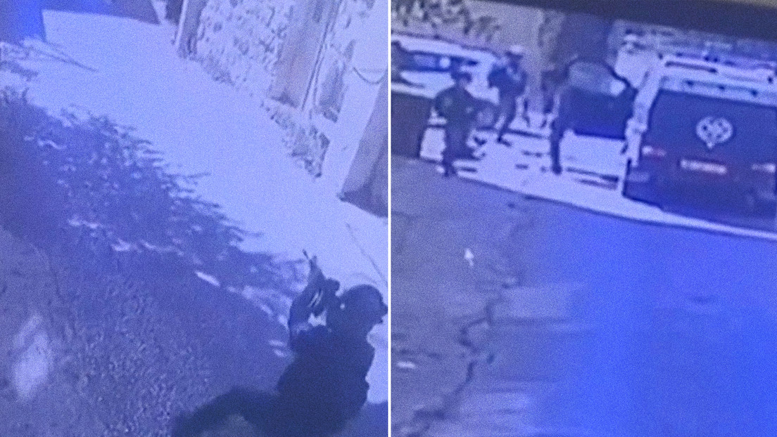 Soldados israelíes disparan y golpean a un adolescente en Cisjordania (VIDEO)