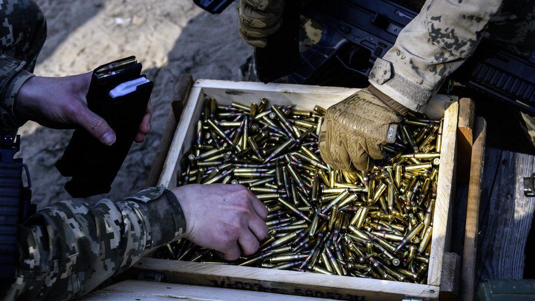 Armas procedentes de Ucrania pueden haber acabado en manos de delincuentes en Finlandia