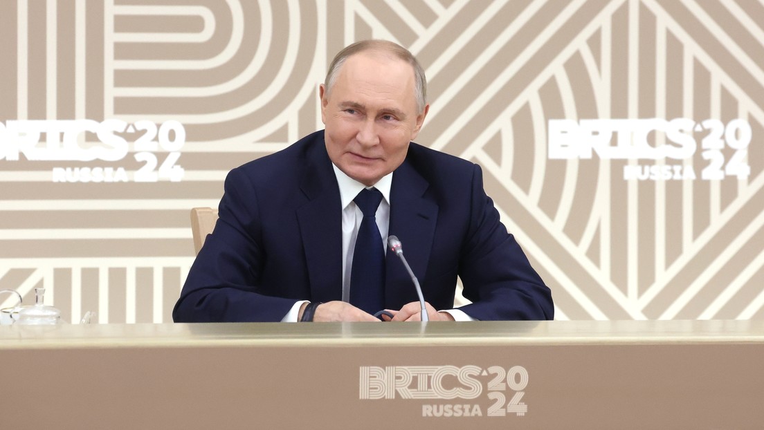 Putin sobre Ucrania: "Estamos preparados para continuar la batalla y la victoria será nuestra"