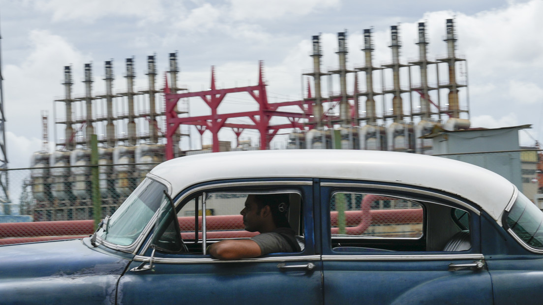 Sistema eléctrico cubano sufre una 