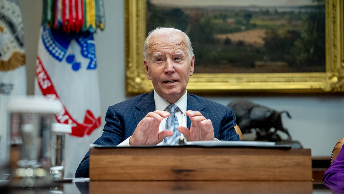 Biden admite que "no hay consenso" acerca de misiles de largo alcance para Kiev