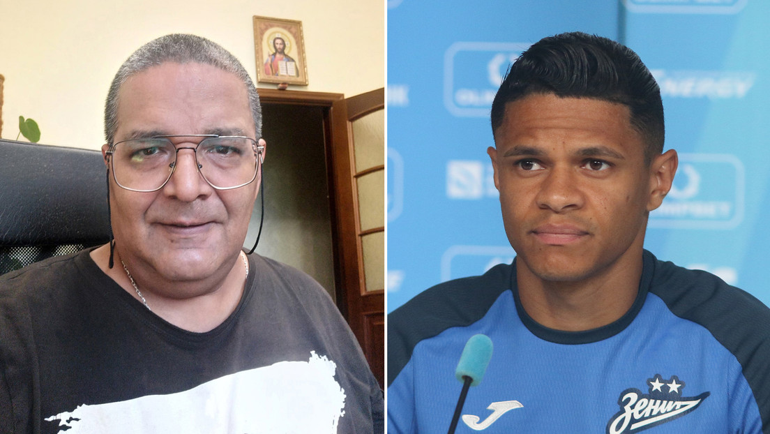 Putin otorga la ciudadanía rusa al periodista John Robles y al futbolista brasileño Douglas Santos