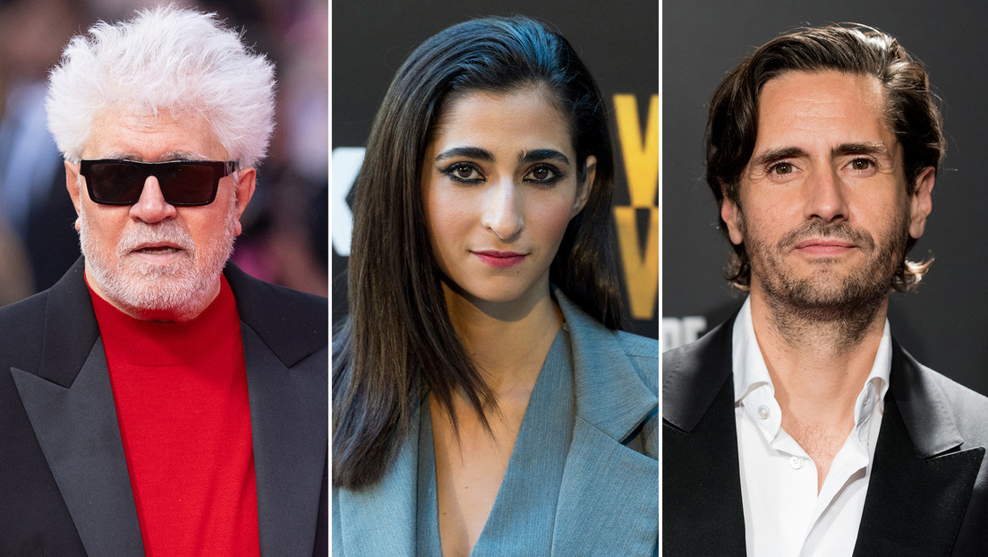 Pedro Almodóvar, Alba Flores y otros 300 artistas piden a Sánchez un embargo integral de armas a Israel